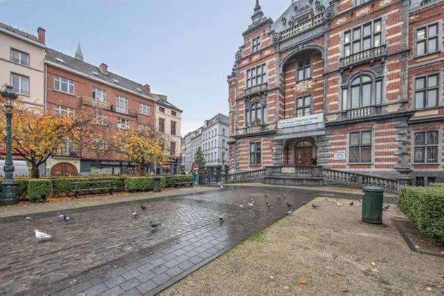 Central Studio Close To Grand Place For 2 ブリュッセル エクステリア 写真