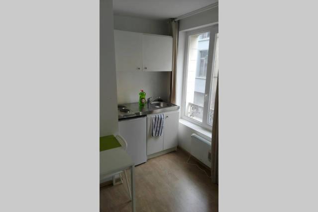 Central Studio Close To Grand Place For 2 ブリュッセル エクステリア 写真